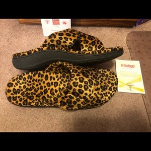 Orthaheel slipper/shoe